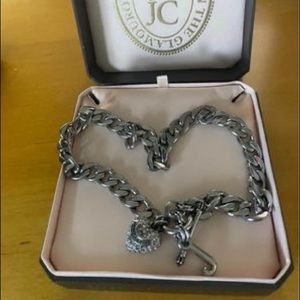 Juicy Couture chain necklace